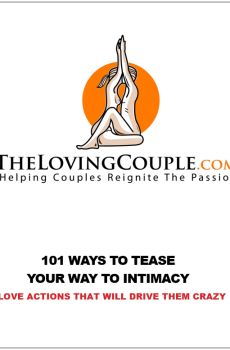 The Loving Couple 101 ways to tease